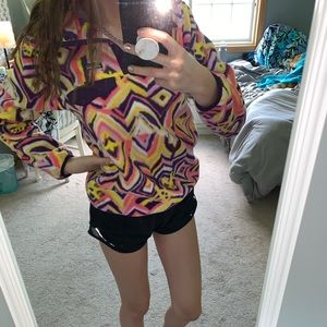 Colorful Patagonia Fleece